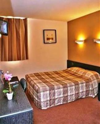фото отеля Hotel Du Parc Limoges