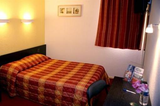 фото отеля Hotel Du Parc Limoges