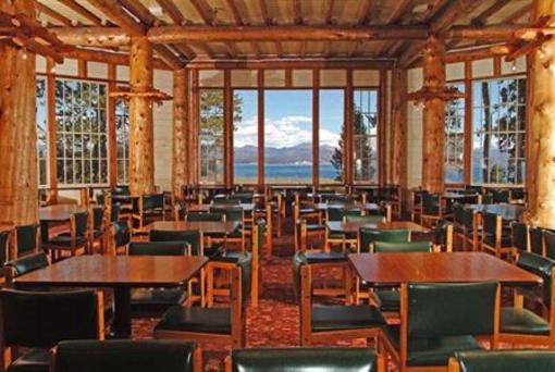 фото отеля Old Faithful Snow Lodge