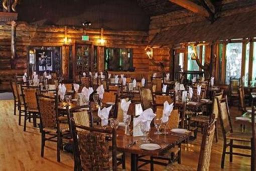 фото отеля Old Faithful Snow Lodge