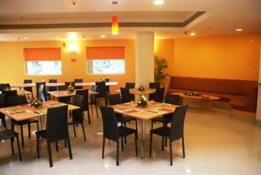 фото отеля Ginger Faridabad