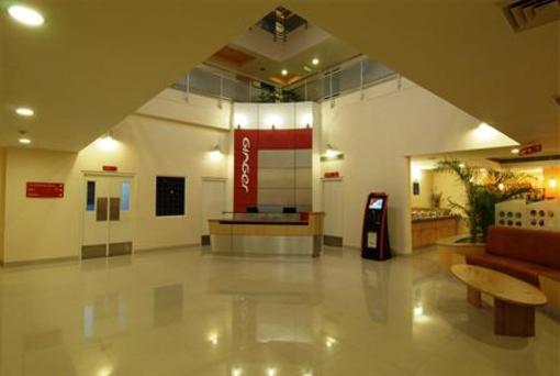 фото отеля Ginger Faridabad