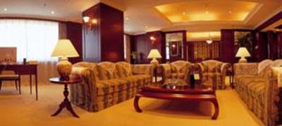 фото отеля Zhongxin Great Hotel Ningbo