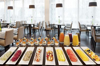 фото отеля NH Hotel Mannheim Viernheim