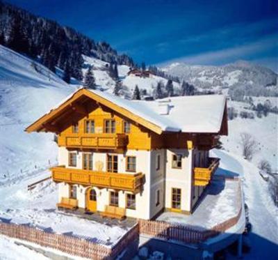 фото отеля Appartements Oberkronbichlhof