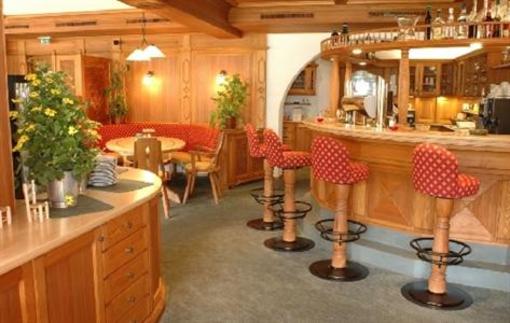 фото отеля Pension Cafe Fritz Lech am Arlberg