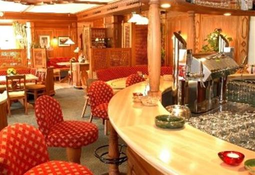 фото отеля Pension Cafe Fritz Lech am Arlberg