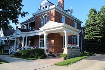 фото отеля Alexandra's Bed and Breakfast