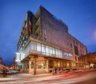 фото отеля Pedro I De Aragon Hotel