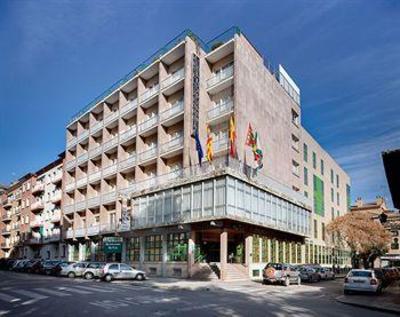 фото отеля Pedro I De Aragon Hotel