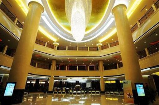 фото отеля Hangzhou Huayue International Hotel