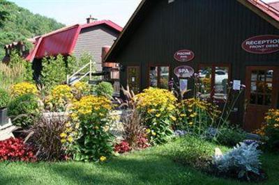 фото отеля Auberge du Lac Morency