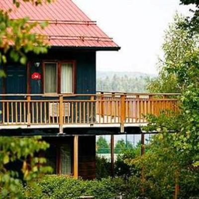 фото отеля Auberge du Lac Morency