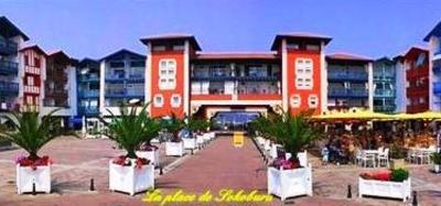 фото отеля Residence Mer et Golf Sokoburu Hendaye