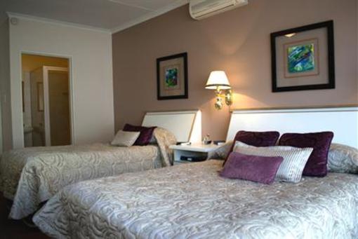 фото отеля Palm Lodge Bloemfontein