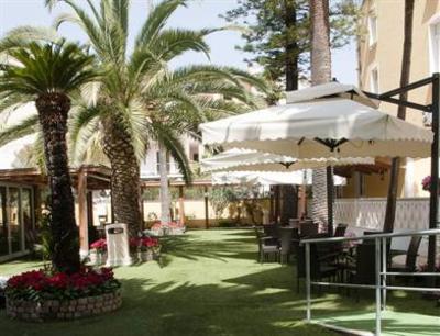 фото отеля Mediterraneo Palace Hotel