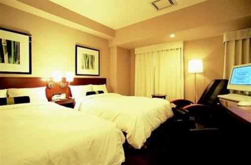 фото отеля Hotel Sunroute Gotanda