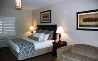 фото отеля Landmark Inn And Suites B&B