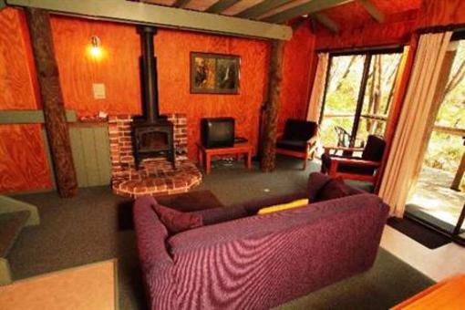фото отеля Jemby-Rinjah Eco Lodge
