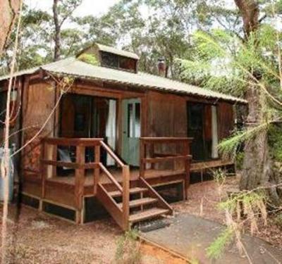 фото отеля Jemby-Rinjah Eco Lodge
