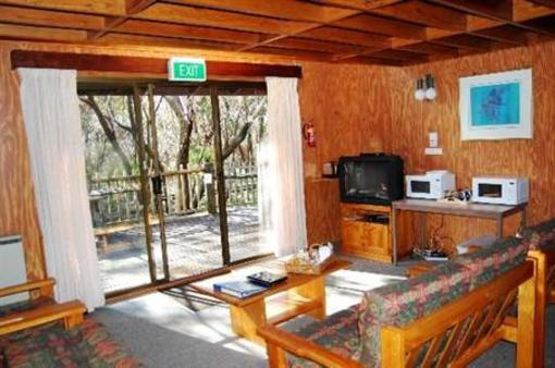 фото отеля Jemby-Rinjah Eco Lodge