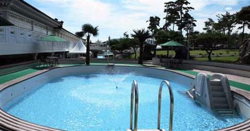 фото отеля Donghae Medical Spa Convention Hotel