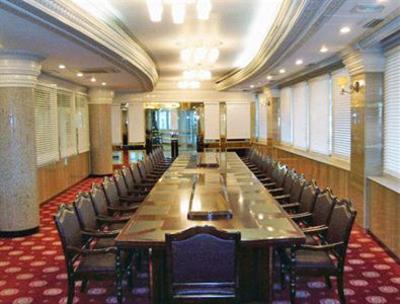 фото отеля Donghae Medical Spa Convention Hotel