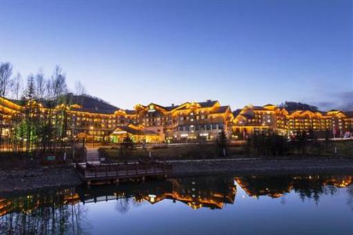 фото отеля Changbaishan Suites