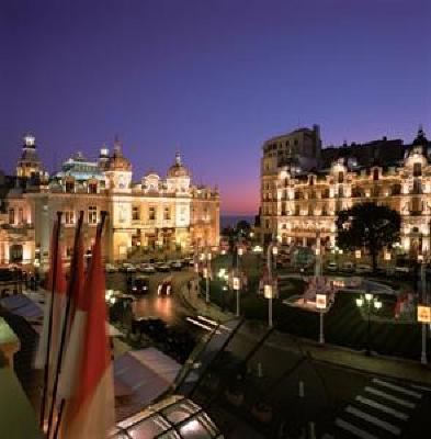 фото отеля Hotel De Paris Monte Carlo
