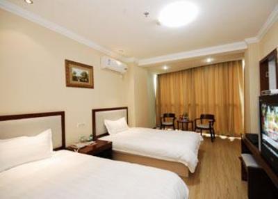 фото отеля Crowne International Business Hotel