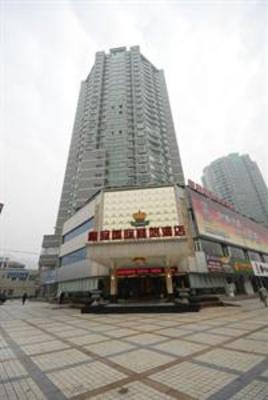 фото отеля Crowne International Business Hotel