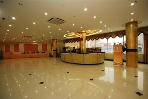 фото отеля Crowne International Business Hotel
