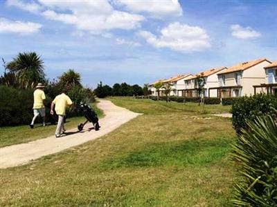 фото отеля Maeva Residence Le Hameau du Golf