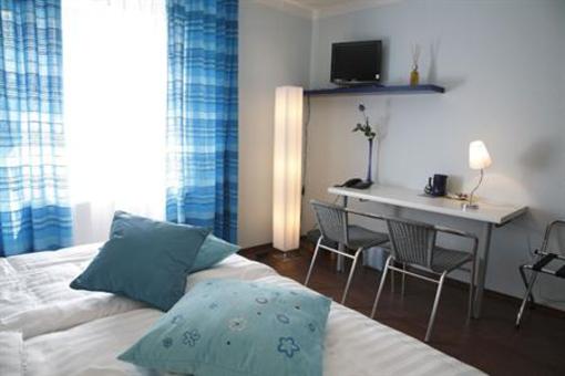 фото отеля Art Hotel Sonnenhof Hanau