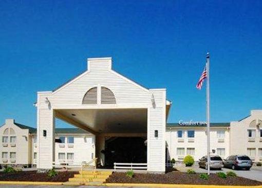 фото отеля Comfort Inn New Castle