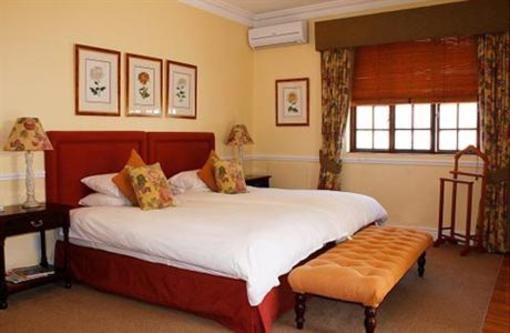 фото отеля La Fontaine Guest House Hermanus