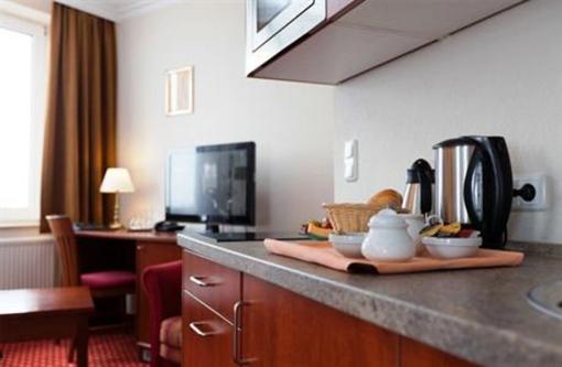 фото отеля Inselhotel Kroeger