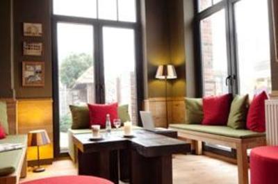 фото отеля Inselhotel Kroeger