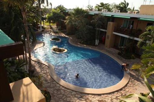 фото отеля Technotel Merida Norte