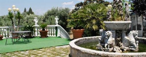 фото отеля Hotel Sovrano Alberobello