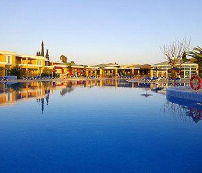 фото отеля Vincci Costa Golf Hotel Chiclana de la Frontera