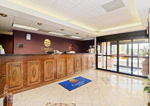 фото отеля Comfort Inn Forsyth