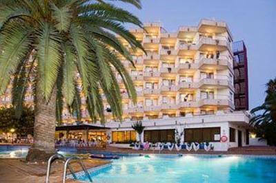 фото отеля Ola Aparthotel Tomir