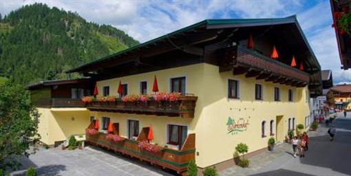 фото отеля Hotel Birkenhof Rauris