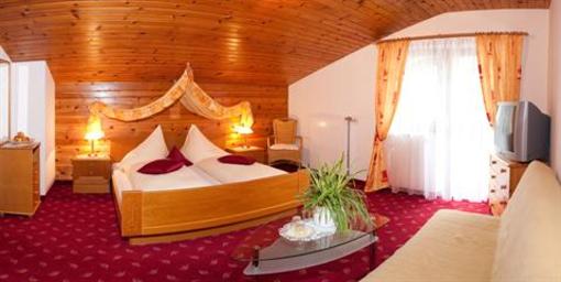 фото отеля Hotel Birkenhof Rauris