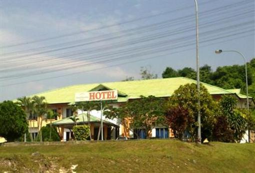 фото отеля Grand Paradise Highway Hotel Taiping