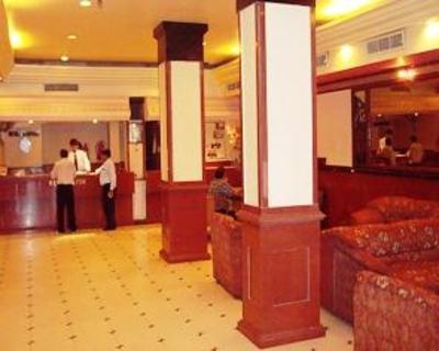 фото отеля Hotel Bliss Kanpur