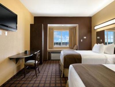 фото отеля Microtel Inn & Suites Quincy (Illinois)