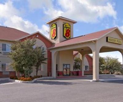 фото отеля Super 8 Willcox