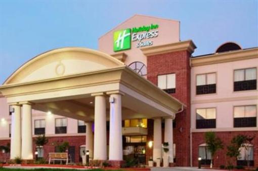 фото отеля Holiday Inn Express Hotel & Suites Sealy